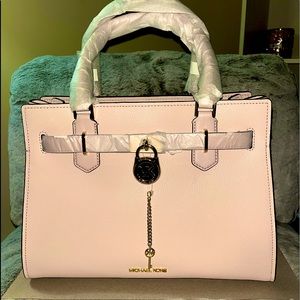 Michael Kors Hamilton Satchel
